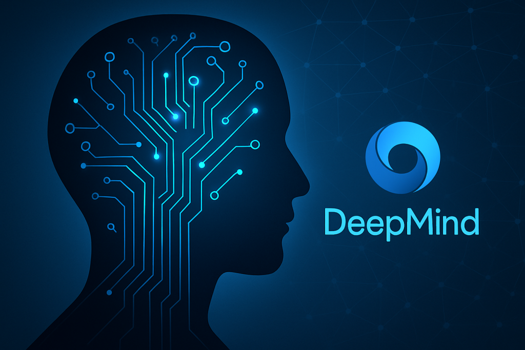 איך DeepMind בונה אמון ציבורי ומעצבת את עתיד ה-AI - אלעד עמרני AI