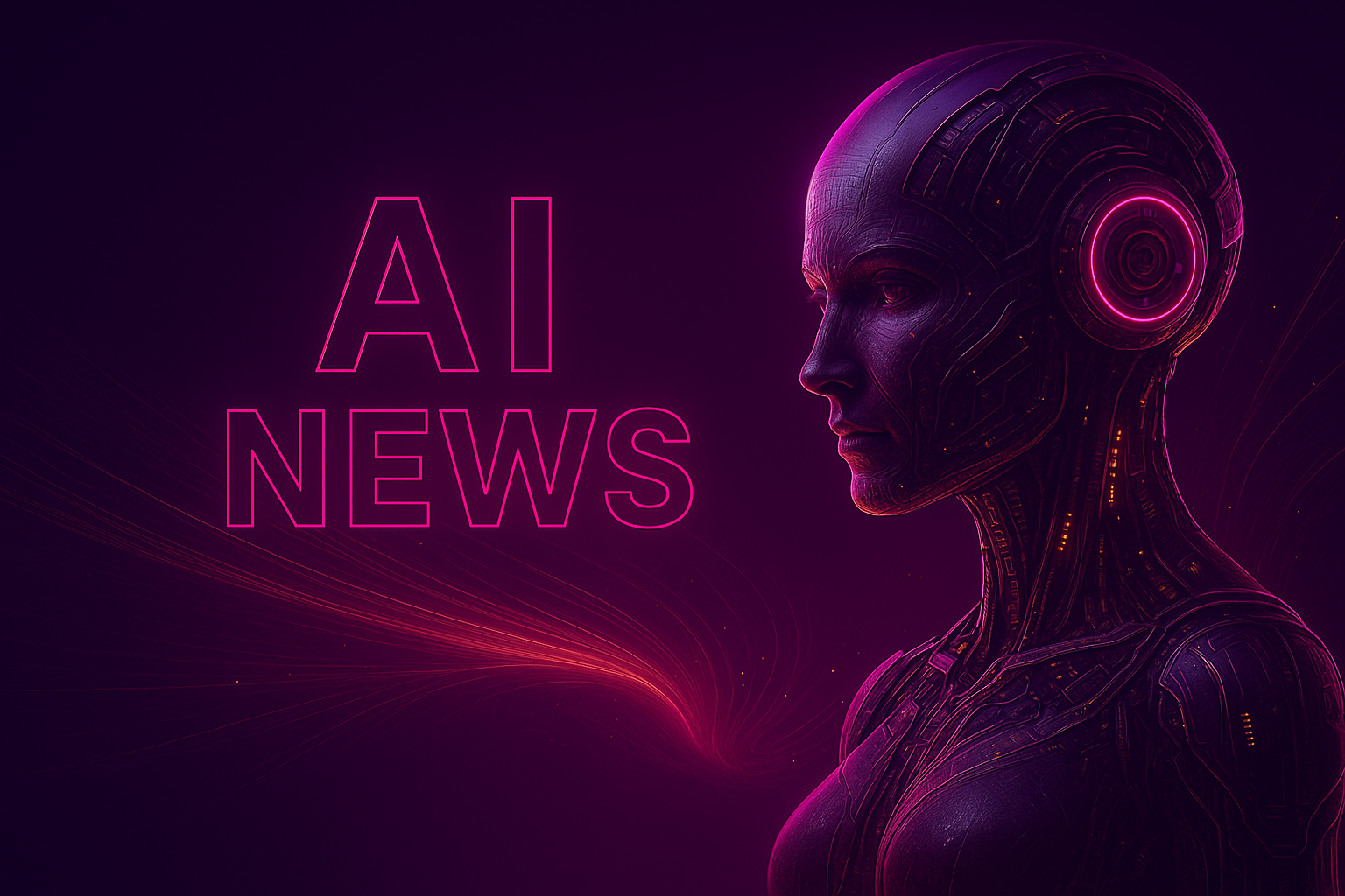 חדשות בינה מלאכותית