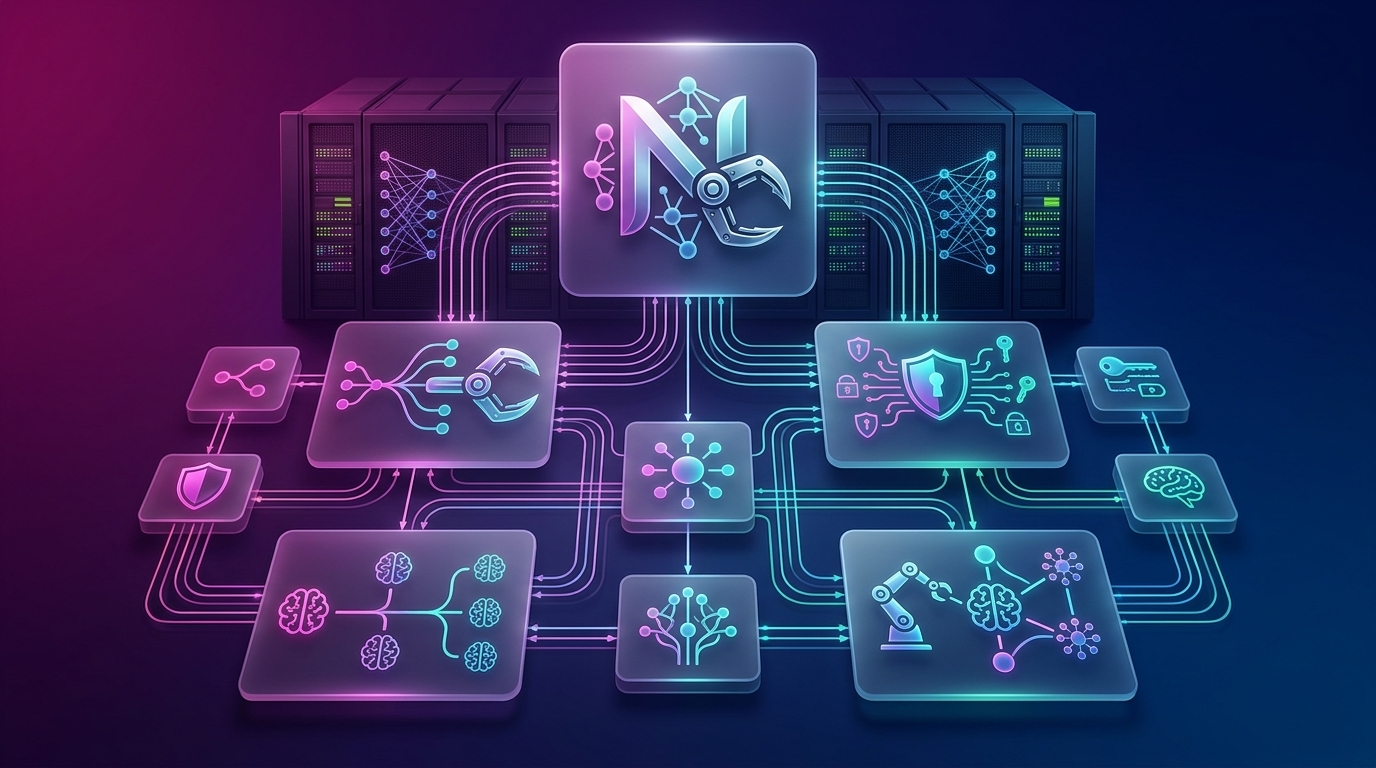 NemoClaw: מה המשמעות של תשתית הסוכנים החדשה של NVIDIA לעסקים ולמפתחים