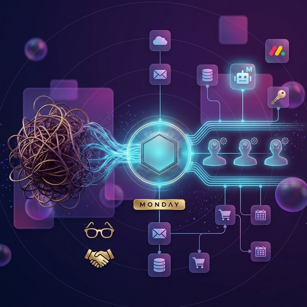 טבלה השוואתית בין עבודה אנושית מסורתית לבין עבודה משולבת עם סוכני AI בארגון