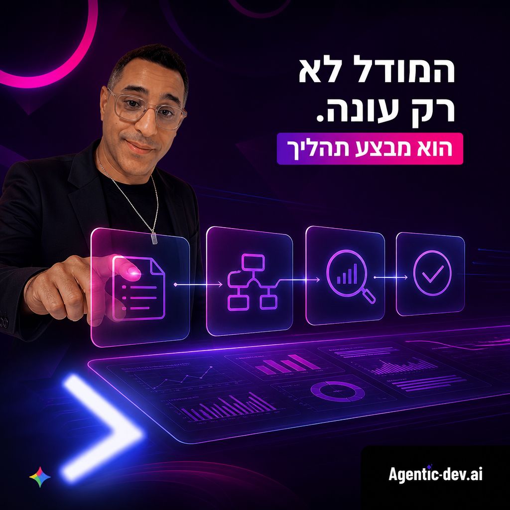 Gemini 3.8 Flash and 3.8 Flash Cyber: קפיצה בביצועים לסוכני AI ואבטחת סייבר — המודל לא רק עונה. הוא מבצע תהליך